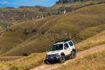 Suzuki Jimny 4SPORT Desert 2018 года (BR)